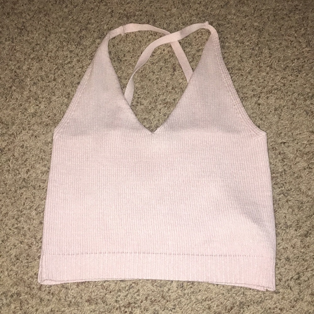 Size small tank from forever 21